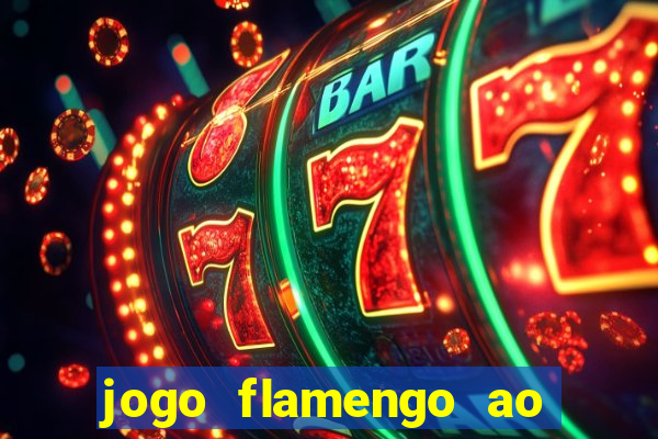 jogo flamengo ao vivo multicanais